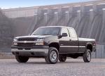 Chevrolet Silverado Heavy Duty 2003 года